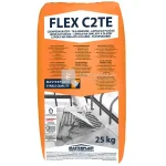 Olcsóbb Masterplast flexibilis ragasztóhabarcs C2TE 25 kg