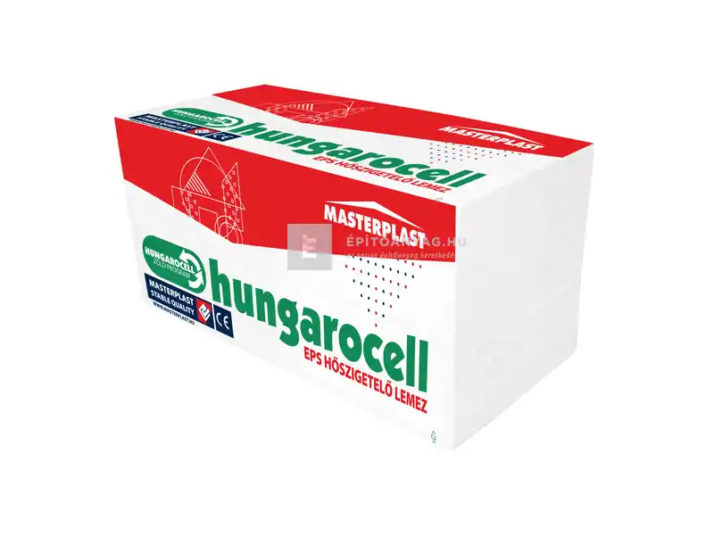Masterplast Hungarocell EPS H-80 35 cm homlokzati hőszigetelő lemez Legnépszerűbb
