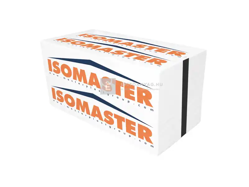 Masterplast Isomaster EPS 150 25 cm terhelhető hőszigetelő lemez Szezonális akció