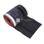 Masterplast Roll-O-Mat gerincszellőző szalag fekete 19x500 cm Expressz szállítás