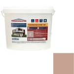 Masterplast Thermomaster akril vékonyvakolat, kapart 1,5 mm 13-C 25 kg Azonnali szállítás