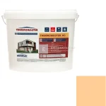 Masterplast Thermomaster akril vékonyvakolat, gördülőszemcsés 2 mm 05-D 25 kg Szuper akció