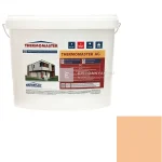 Masterplast Thermomaster akril vékonyvakolat, gördülőszemcsés 2 mm 04-C 25 kg Szuper akció