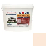 Masterplast Thermomaster akril vékonyvakolat, gördülőszemcsés 2 mm 08-E 25 kg Legkelendőbb