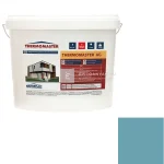 Masterplast Thermomaster akril vékonyvakolat, gördülőszemcsés 2 mm 36-C 25 kg Kedvezményes ár