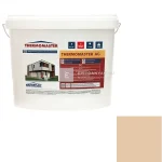 Masterplast Thermomaster akril vékonyvakolat, gördülőszemcsés 2 mm 47-D 25 kg Kedvezmény
