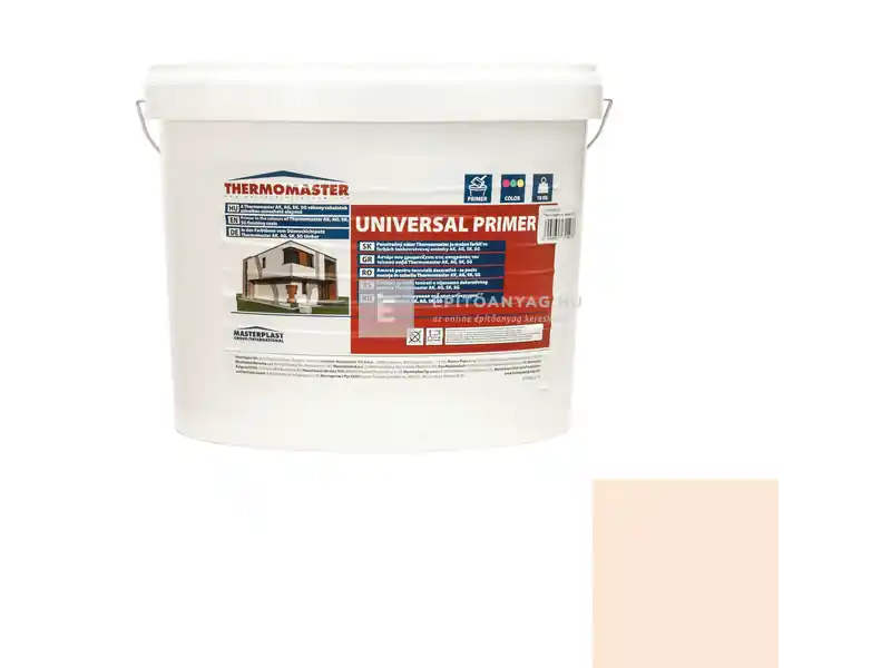 Masterplast Thermomaster univerzális vékonyvakolat alapozó 08-E 18 kg Legkelendőbb