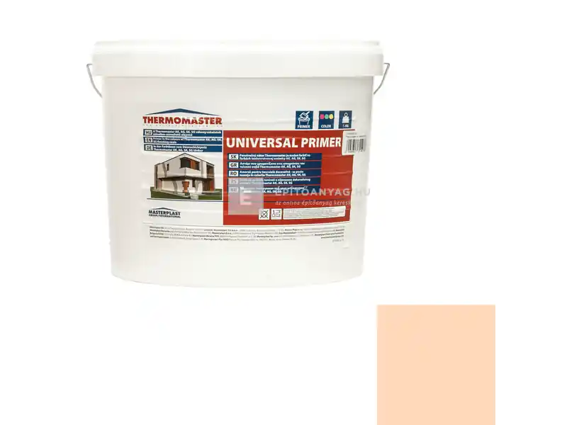 Árcsökkenés Masterplast Thermomaster univerzális vékonyvakolat alapozó 10-E 5 kg