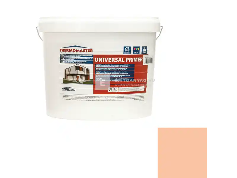 Masterplast Thermomaster univerzális vékonyvakolat alapozó 11-D 5 kg Ne maradj le