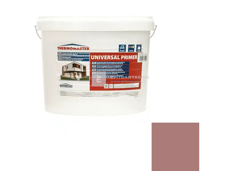Masterplast Thermomaster univerzális vékonyvakolat alapozó 19-C 18 kg Kedvezményes ár