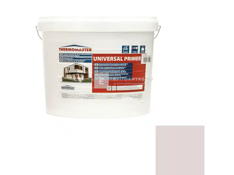 Masterplast Thermomaster univerzális vékonyvakolat alapozó 20-F 18 kg Szuper akció