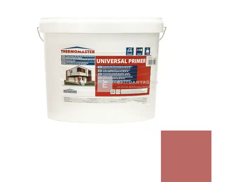 Masterplast Thermomaster univerzális vékonyvakolat alapozó 21-C 5 kg Árcsökkenés