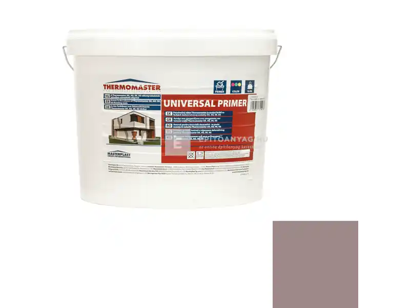 Masterplast Thermomaster univerzális vékonyvakolat alapozó 20-C 18 kg Akciós ár