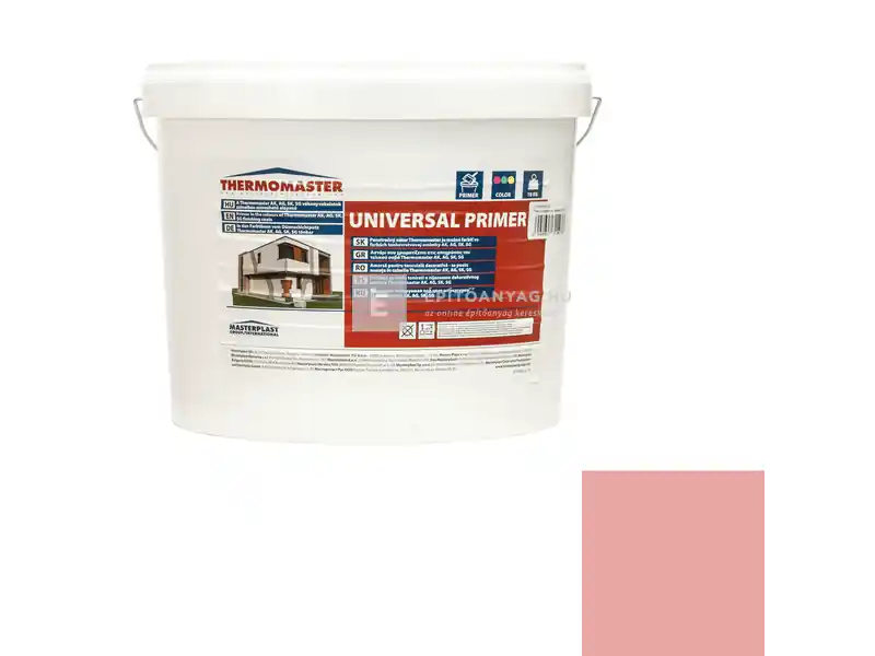 Masterplast Thermomaster univerzális vékonyvakolat alapozó 21-E 18 kg Ne maradj le