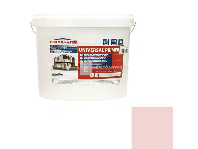 Ajánlat Masterplast Thermomaster univerzális vékonyvakolat alapozó 25-F 5 kg