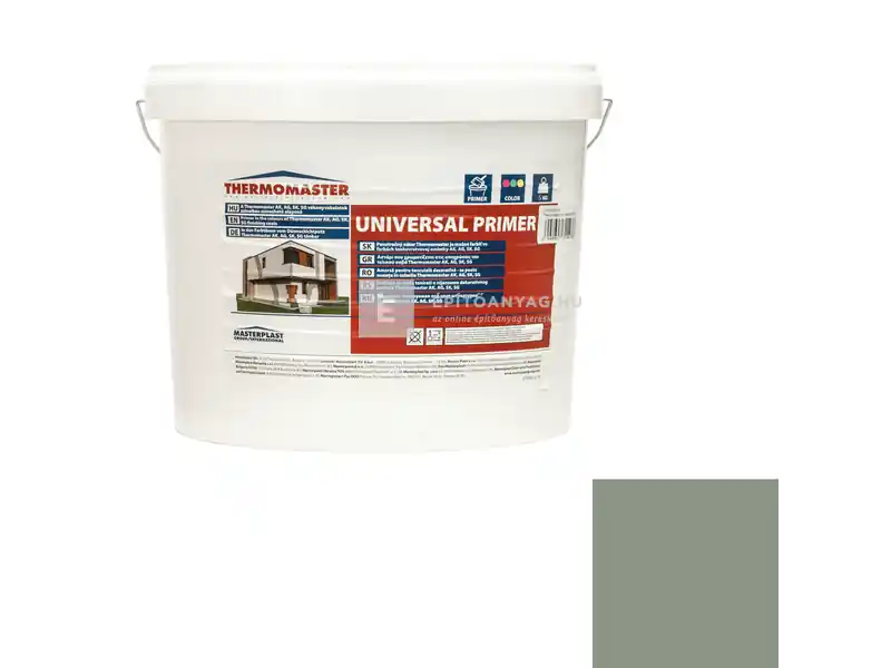 Masterplast Thermomaster univerzális vékonyvakolat alapozó 43-C 5 kg Árengedmény