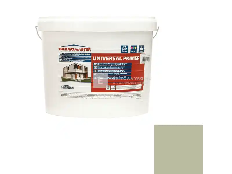 Azonnali szállítás Masterplast Thermomaster univerzális vékonyvakolat alapozó 42-C 18 kg