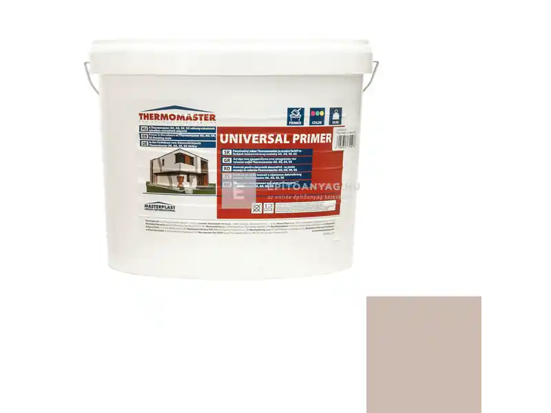 Biztonságos vásárlás Masterplast Thermomaster univerzális vékonyvakolat alapozó 44-D 18 kg