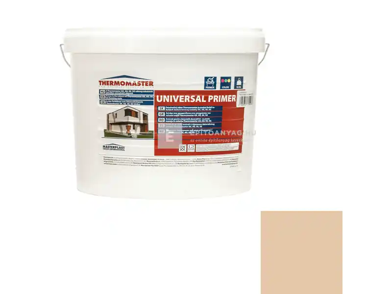 Masterplast Thermomaster univerzális vékonyvakolat alapozó 47-D 18 kg Árcsökkenés