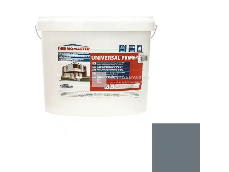 Masterplast Thermomaster univerzális vékonyvakolat alapozó 50-C 18 kg Kihagyhatatlan ajánlat