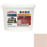 Árengedmény Masterplast Thermomaster szilikon vékonyvakolat, kapart 1,5 mm 44-E 25 kg