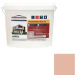 Masterplast Thermomaster szilikon vékonyvakolat, gördülőszemcsés 2 mm 12-D 25 kg Bestseller