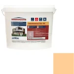 Legnépszerűbb Masterplast Thermomaster szilikon vékonyvakolat, kapart 2 mm 05-D 25 kg
