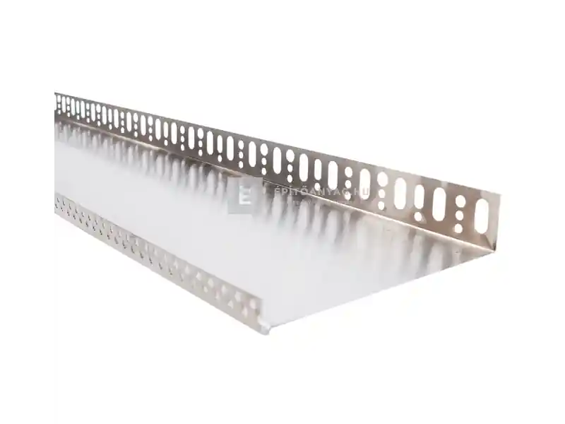 Azonnali szállítás Masterplast Thermomaster US lábazati indítóprofil 16 cm
