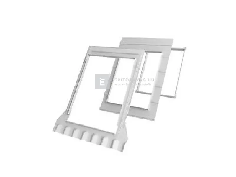 Expressz kézbesítés VELUX EDS 2000 78x98 cm-es beépítő készlet