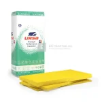 Ursa Glasswool TSP 2,5 cm hő- és hangszigetelő üveggyapot lemez Kiárusítás