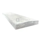 NAFI kerítésfedlap szürke 35x100x4 cm Legnépszerűbb