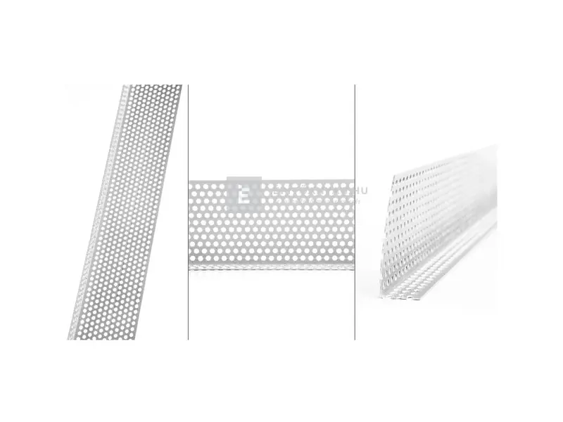 Ereszszellőző elem fehér 30/90 mm x 2,5 m Kihagyhatatlan ajánlat