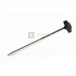 Kúprögzítő csavar fekete 5x110 mm Akciós ár