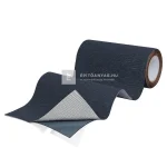 Easy Form kémény- és falszegély antracit 30 cm x 5 m Azonnal elérhető