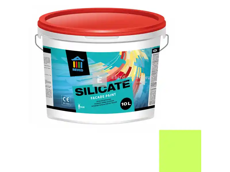 Revco Silicate homlokzatfesték banana 4 10 l Biztonságos vásárlás