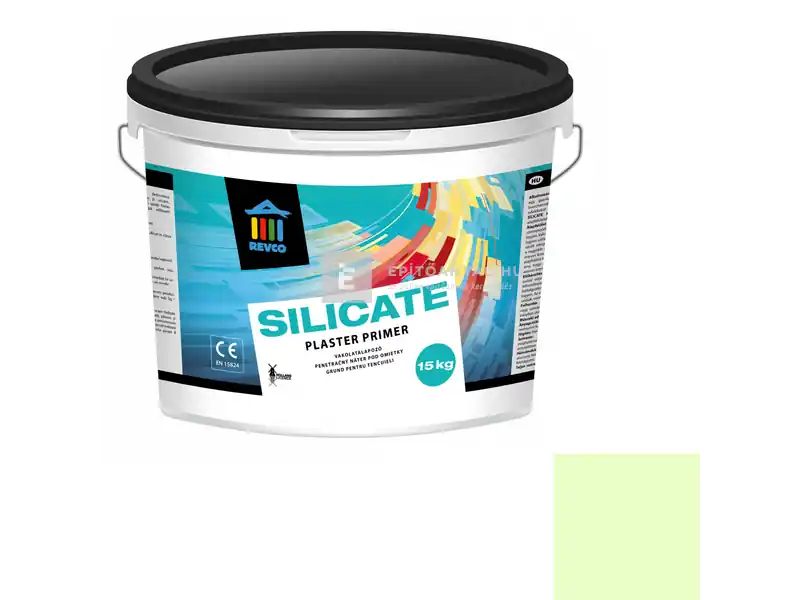 Revco Silicate vékonyvakolat-alapozó bamboo 3 15 kg Kedvezmény