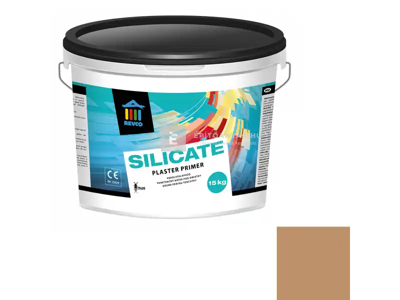 Revco Silicate vékonyvakolat-alapozó creol 5 15 kg Kedvezményes ár