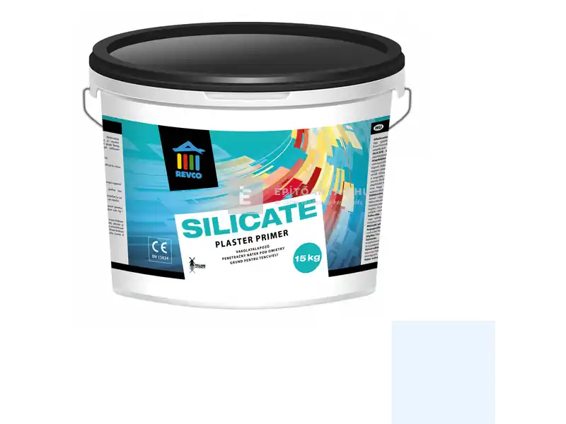 Revco Silicate vékonyvakolat-alapozó delphin 1 15 kg Akciós ár