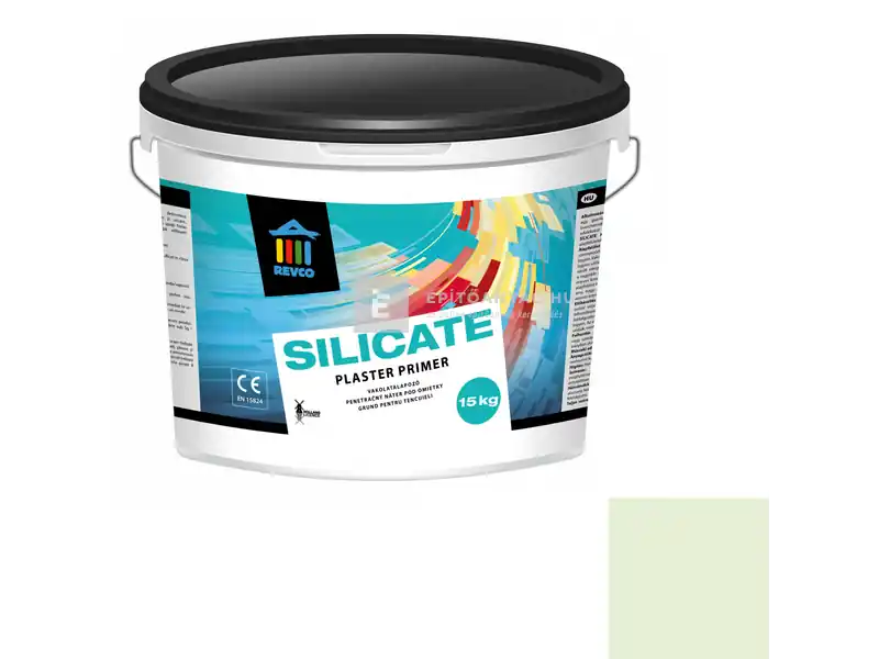 Revco Silicate vékonyvakolat-alapozó forest 2 15 kg Biztonságos fizetés