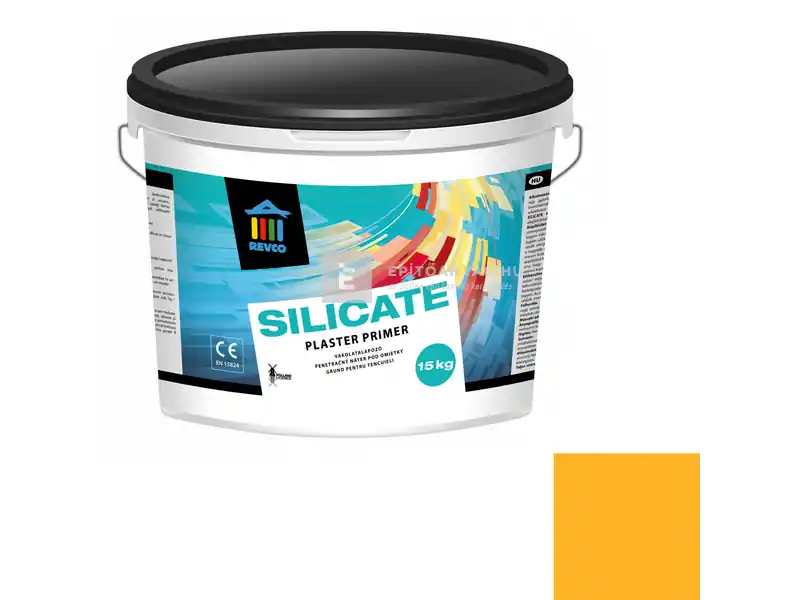 Expressz kézbesítés Revco Silicate vékonyvakolat-alapozó desert 5 15 kg