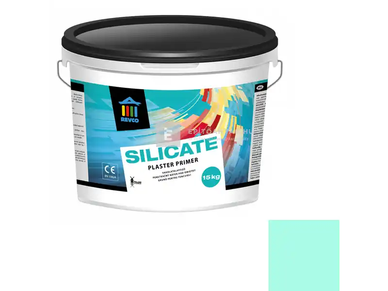 Revco Silicate vékonyvakolat-alapozó galapagos 3 15 kg Ajánlat