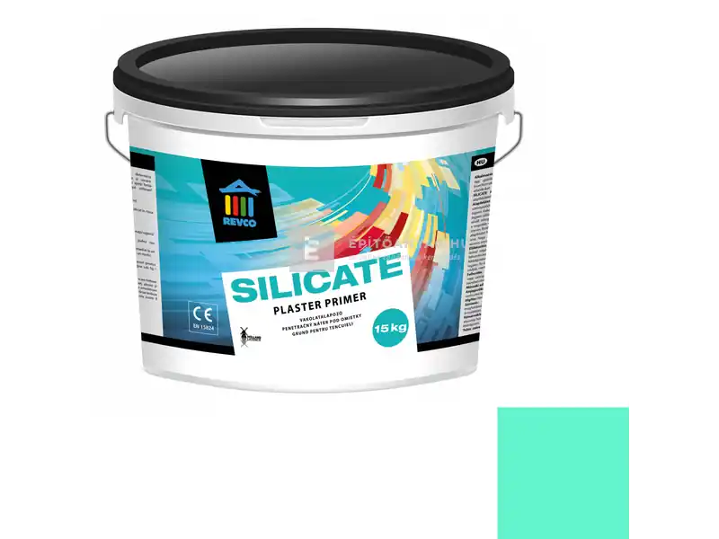 Revco Silicate vékonyvakolat-alapozó galapagos 5 15 kg Rendeld meg most