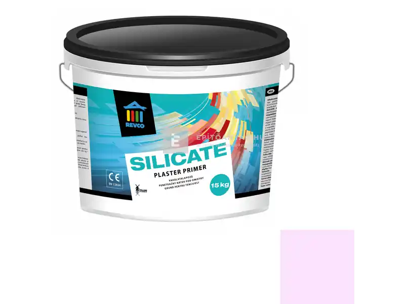 Bestseller Revco Silicate vékonyvakolat-alapozó magnolia 2 15 kg