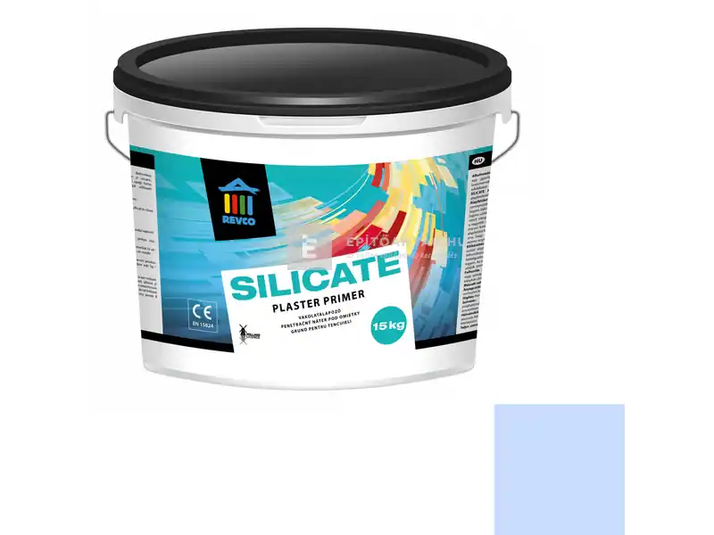 Revco Silicate vékonyvakolat-alapozó navy 3 15 kg Ne maradj le