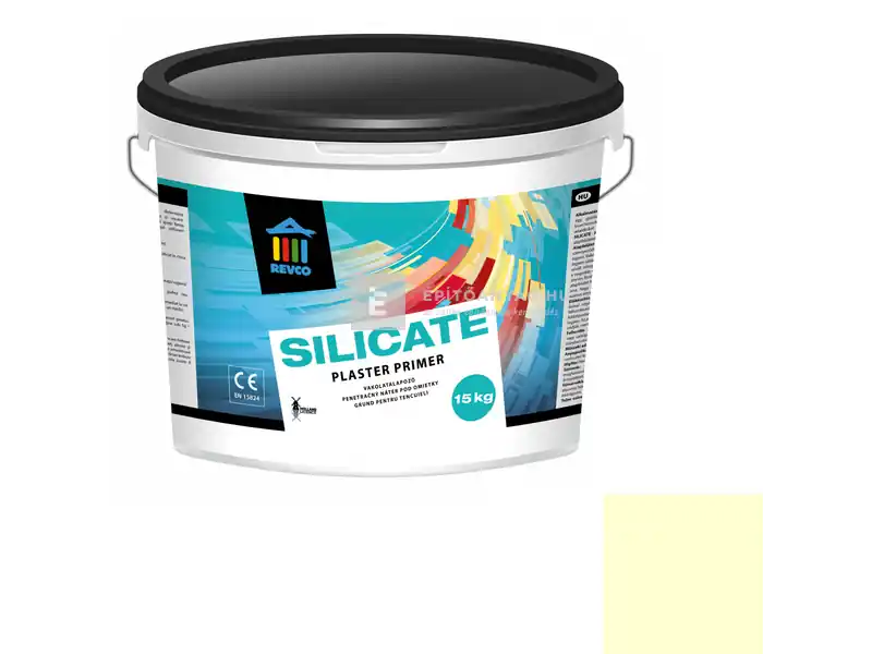 Revco Silicate vékonyvakolat-alapozó sole 1 15 kg Szuper ajánlat