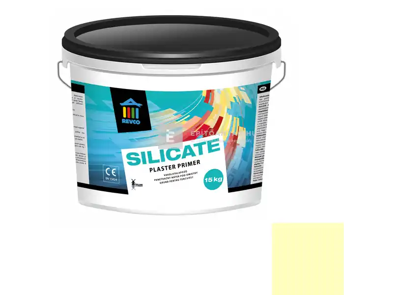 Korlátozott ajánlat Revco Silicate vékonyvakolat-alapozó sole 2 15 kg
