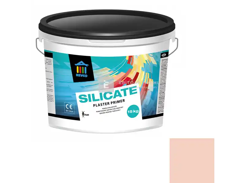 Árcsökkenés Revco Silicate vékonyvakolat-alapozó tabasco 1 15 kg