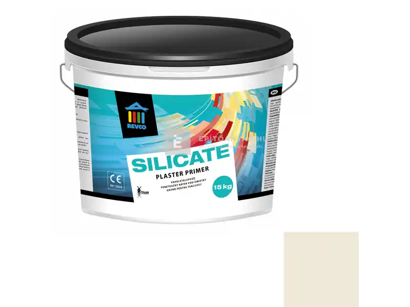 Kihagyhatatlan ajánlat Revco Silicate vékonyvakolat-alapozó tornado 2 15 kg