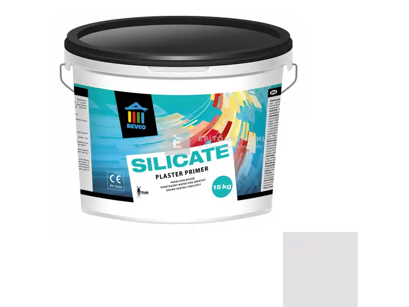 Outlet Revco Silicate vékonyvakolat-alapozó touareg 1 15 kg