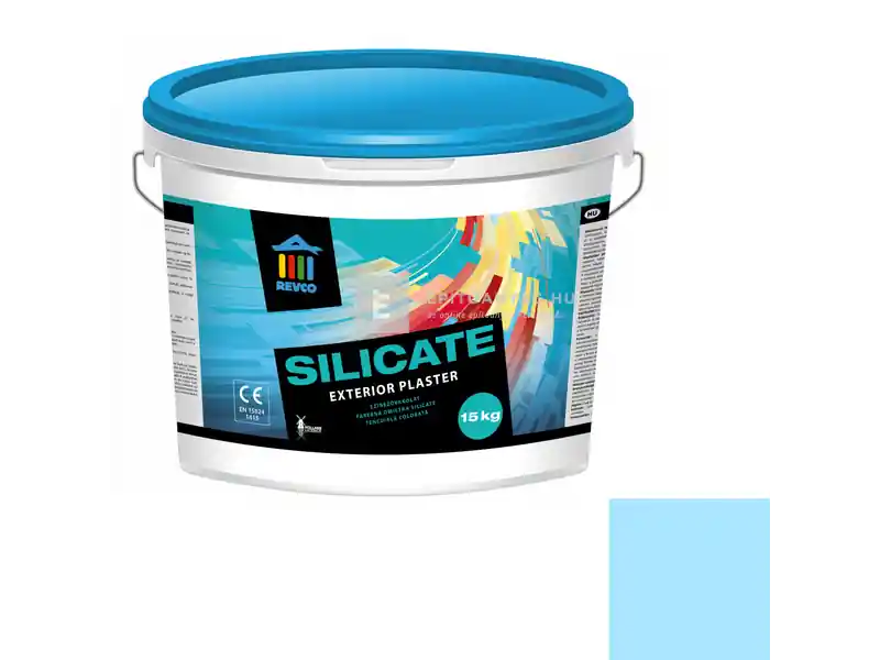 Revco Silicate Struktúra gördülőszemcsés vékonyvakolat 2 mm corsica 4 15 kg Ne maradj le
